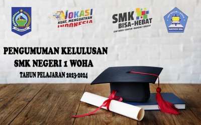 PENGUMUMAN KELULUSAN TAHUN AJARAN 2023 -2024