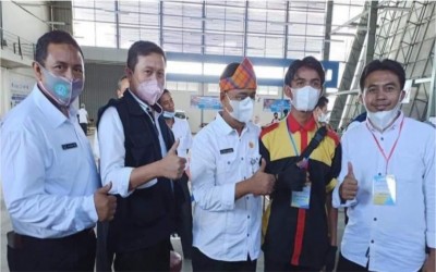 Juara 1 LKS Tingkat Provinsi, SMKN 1 Woha Menuju LKS Nasional